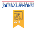 Top Work PLaces 2010