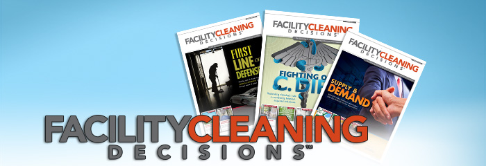 Request your free issue of Housekeeping Solutions today!